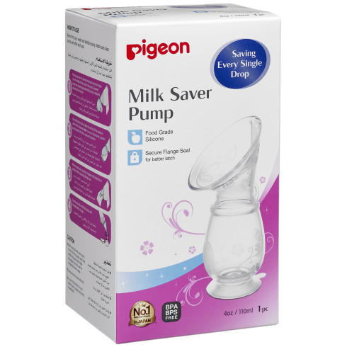 Pigeon Milk Saver Pump
